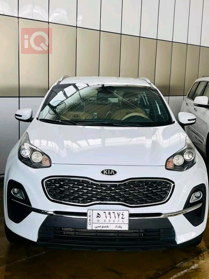 كيا سبورتاج